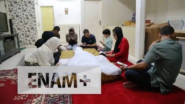 ENAM PLUS: Ini Permintaan Terakhir Deddy Dores Kepada Keluarga