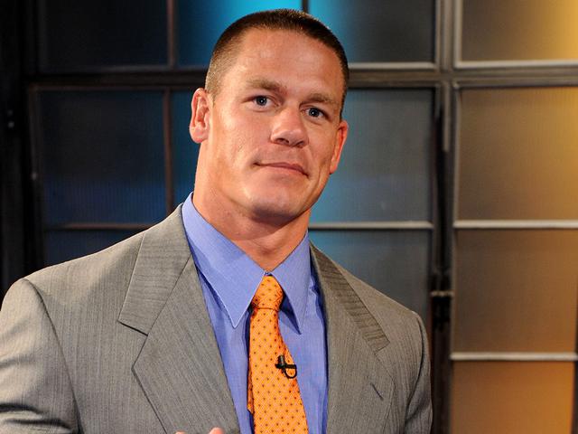 John Cena Dirangkul Menjadi Superhero DC - ShowBiz Liputan6.com