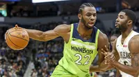 Terkam Pelicans, Timberwolves Perkasa di Wilayah Barat NBA