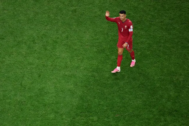 Cristiano Ronaldo dan Rodri Tak Mau Ketinggalan