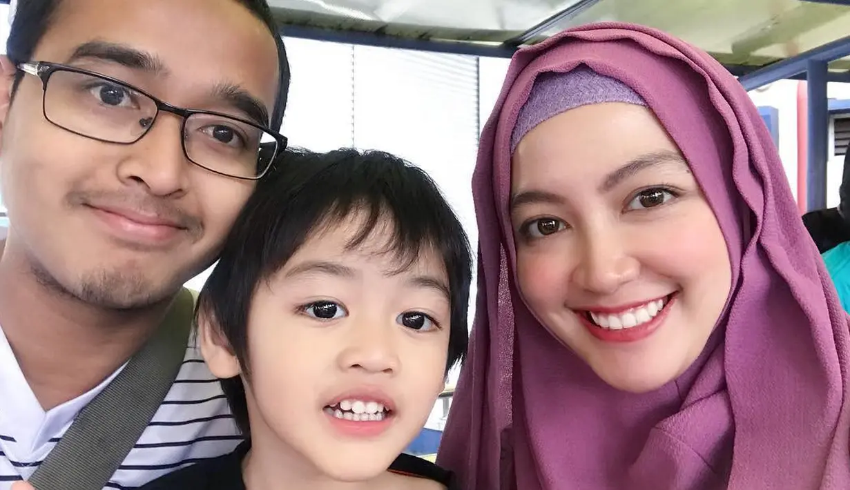 <p>Rumah tangga Maissy dan Rifky sendiri sudah berusia 9 tahun. [Foto: instagram/pramaisshelarinda]</p>