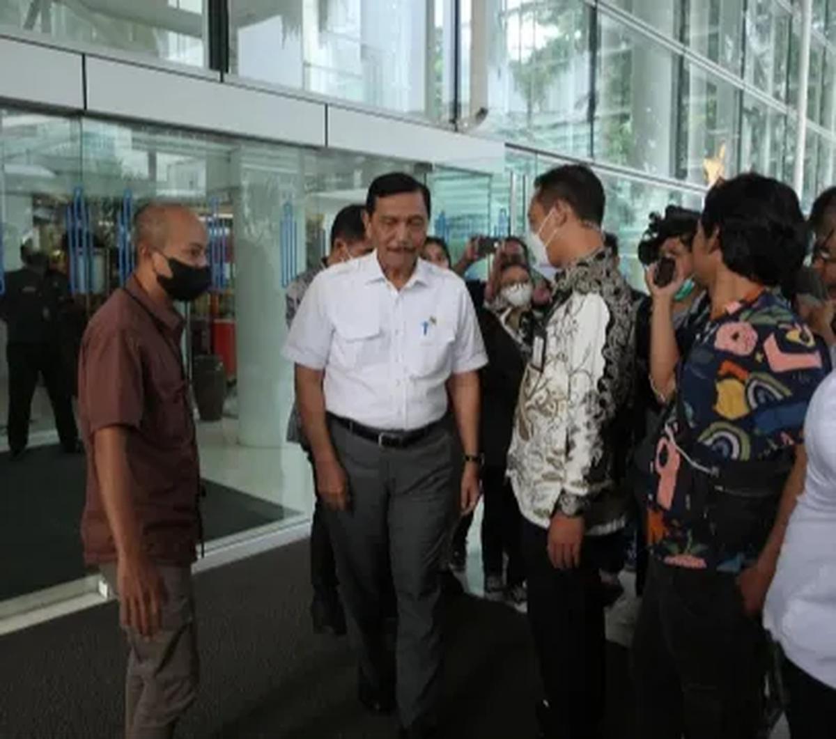 Menurut Luhut, hubungan Indonesia dengan Afrika yang sebelumnya tidak pernah disentuh, kini tengah dalam tren positif. Luhut menilai Afrika sebagai pasar ekspor potensial kala Uni Eropa bersikap anti deforestasi.&nbsp;