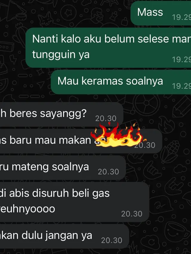 6 Chat Netizen ketika Antre Gas LPG 3 Kg,
