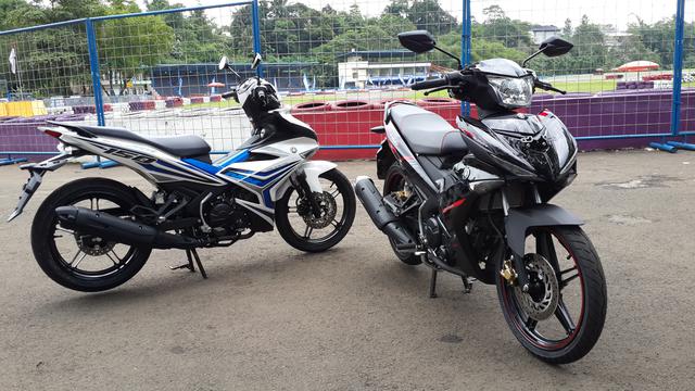 Pilih Yamaha Jupiter MX 150 Atau MX King? Berikut Perbedaannya