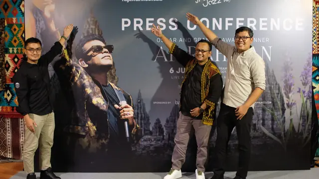 Prambanan Jazz 2024 (Dok. Istimewa)