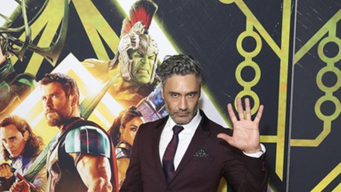 Sutradara Thor: Ragnarok, Taika Waititi. (Disney)