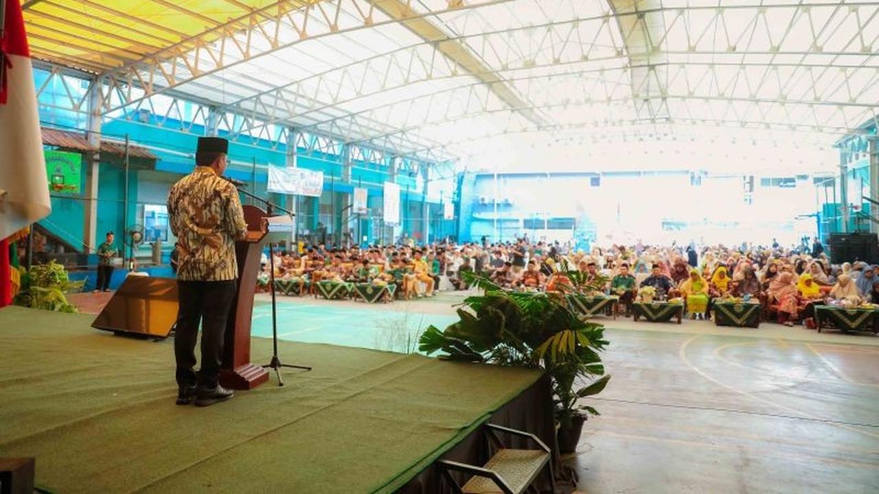 Wali Kota Tangerang Apresiasi Konsistensi Kontribusi Muhammadiyah dalam Pembangunan Manusia