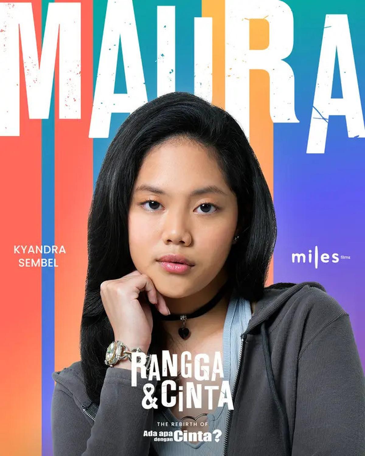 Lima Bintang Muda Perankan Geng Cinta di Film Rangga &amp; Cinta