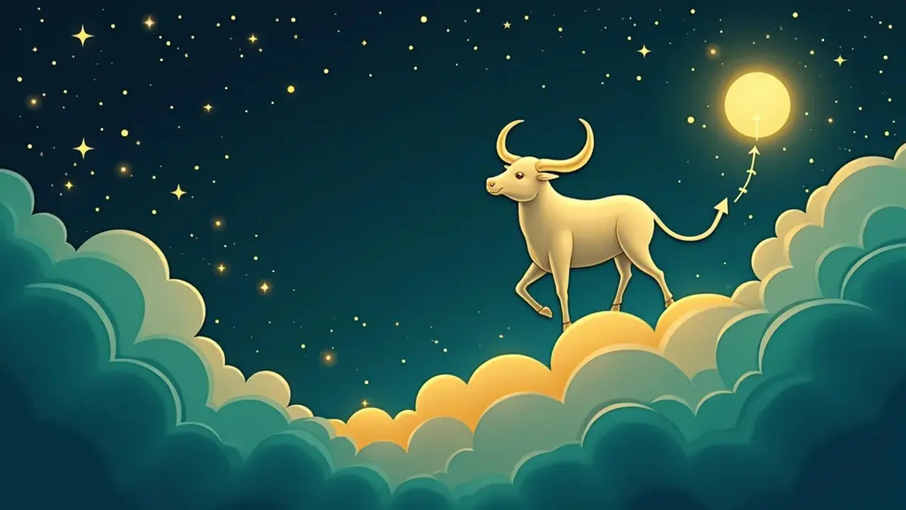 logo zodiak taurus