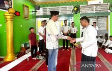 Remisi Idul Fitri: 427 Warga Binaan di Papua Barat Terima Pengurangan Hukuman