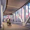 Mengapa Pedestrian Deck Dukuh Atas Dibuat Melingkar? Ini Penjelasan MRT