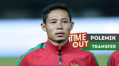 PSSI menegaskan memberikan kebebasan kepada Evan Dimas untuk memilih dan mengambil keputusan terkait kepindahan ke Selangor FA.