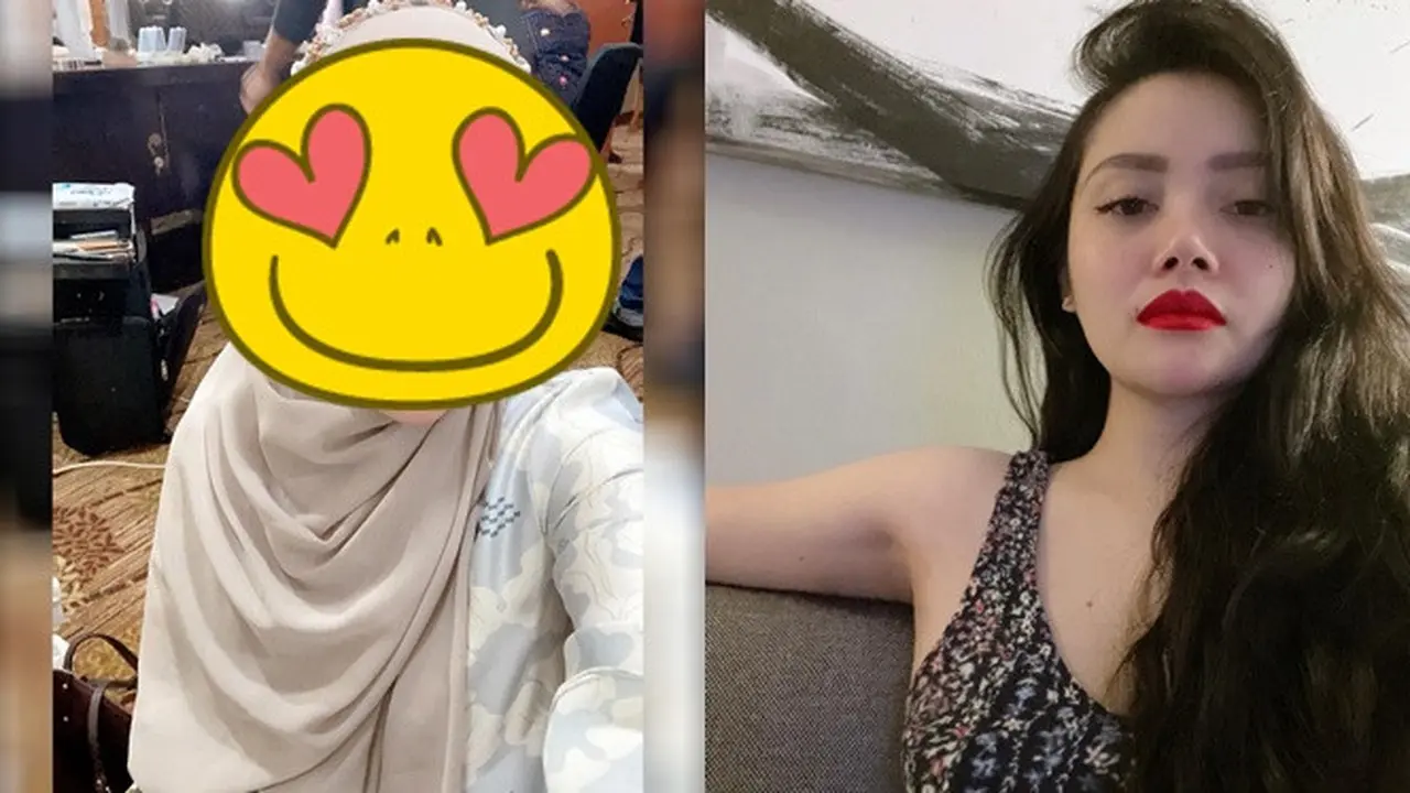 6 Potret Mawar AFI Tampil dengan Hijab yang Kini Kembali Hiasi Layar Kaca
