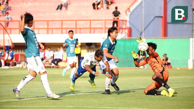 Nusantara United Vs PSIM Yogyakarta
