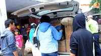Bangun Posko Laskar Betawi, Kantor Penyalur TKI Dipinjam