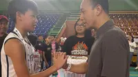 Narendra Masou Widjaya Langsung On Fire, Bawa AirOne KU 12 Finis Runner-Up di Tersohor Cup 2025