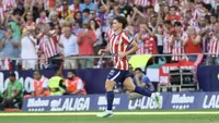 Atletico Keukeuh Tak Mau Jual Julian Alvarez ke Barcelona, Laporta: Saya Punya Dugaan Alasannya