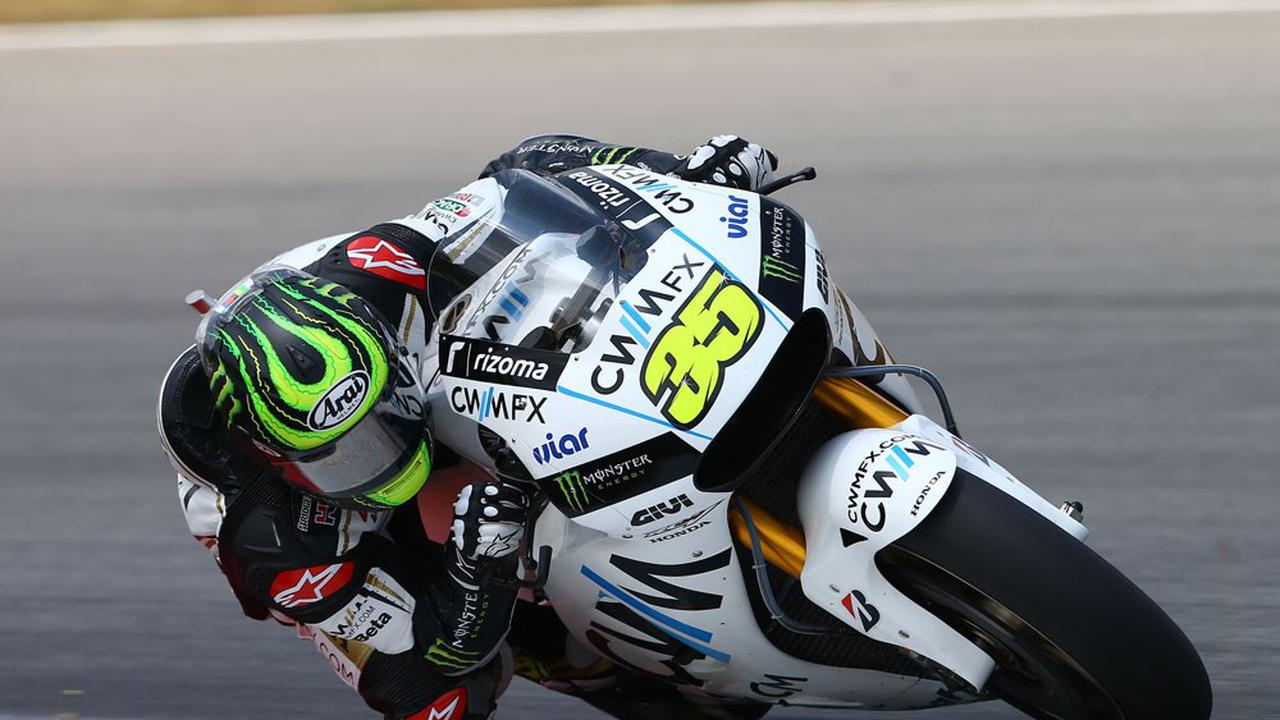 Cal Crutchlow