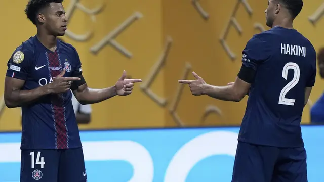 PSG vs Bayern Munchen