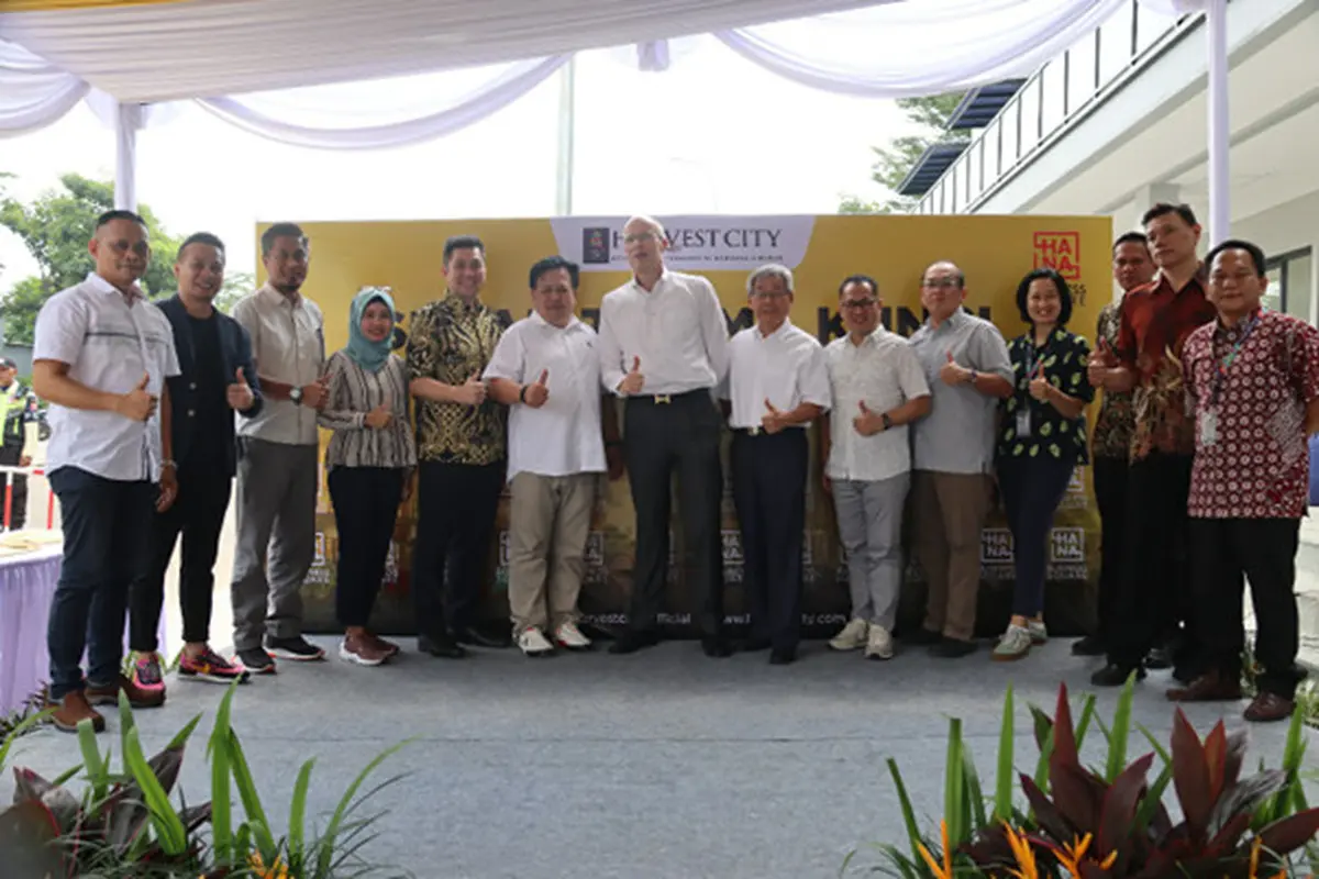 Rukan Hana Business Square Jadi Hunian Pilihan Anak Muda