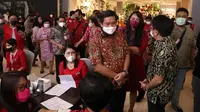 Awas, Vaksin Booster di Sulut Jangan Sampai Kedaluwarsa