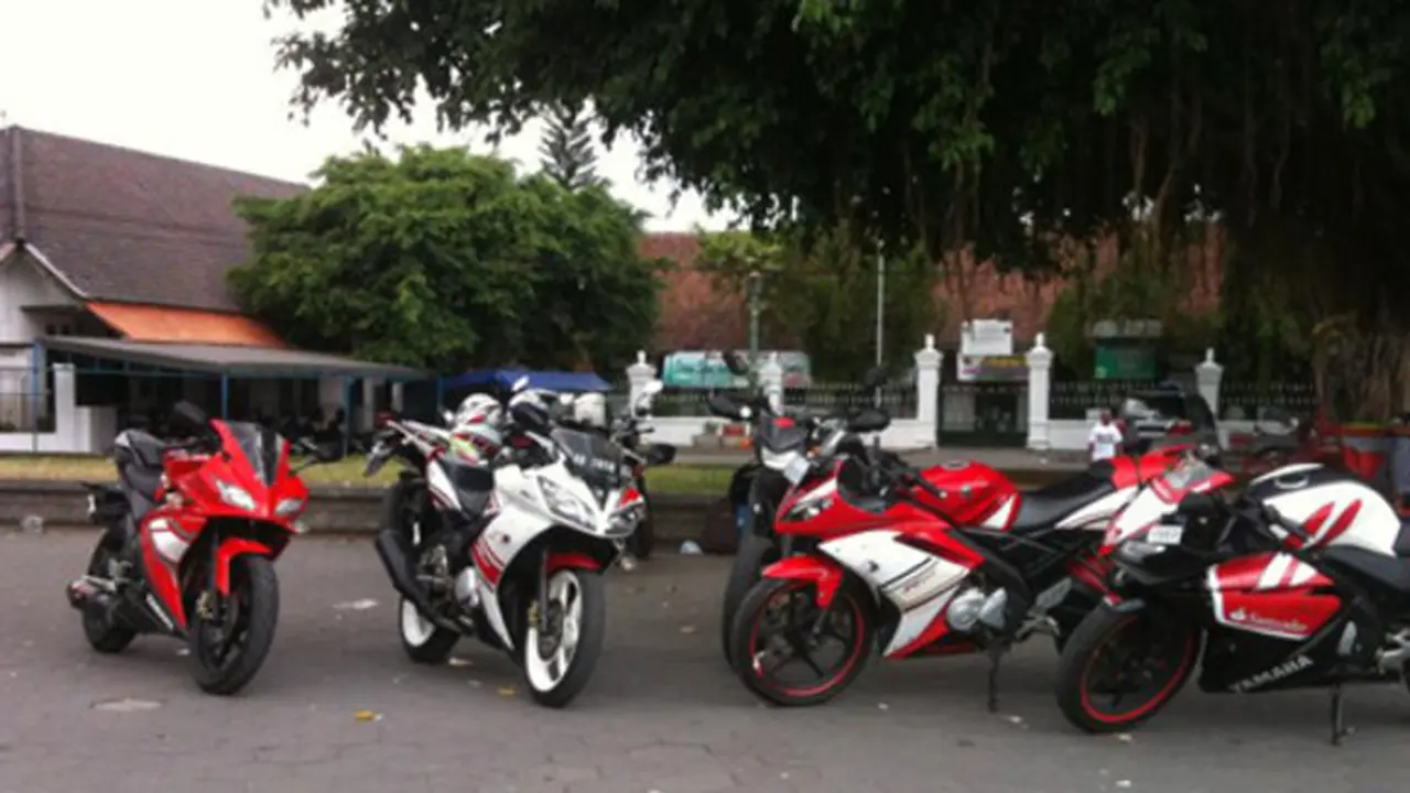 Yamaha Vixion Modification Community (YVMC)