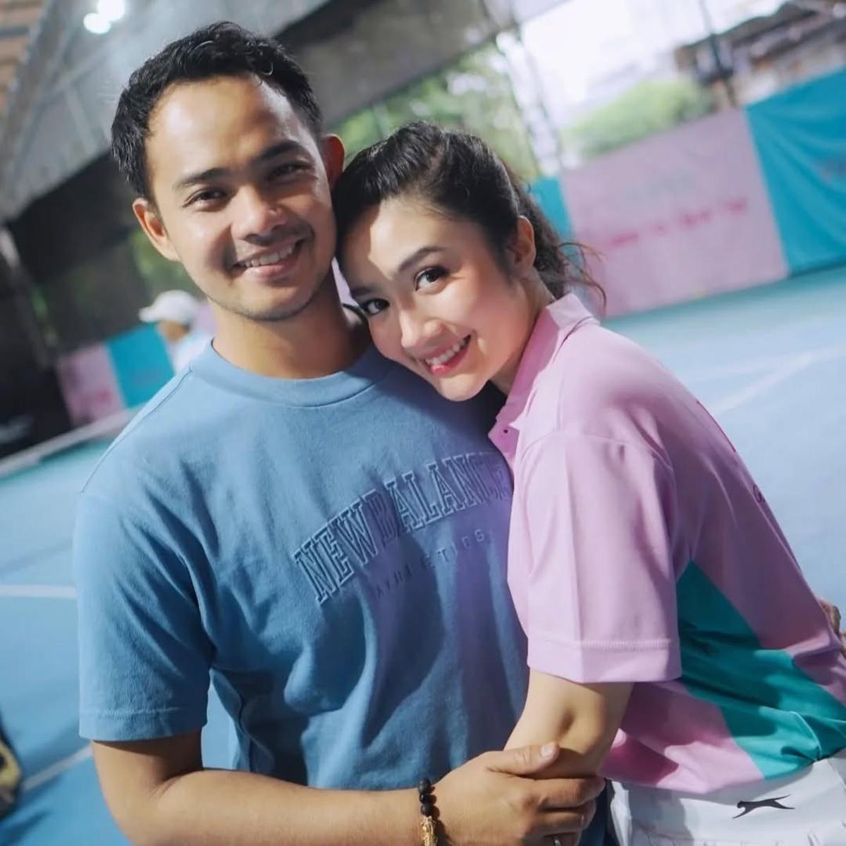 Jadi Istri Polisi, Ini Potret Febby Rastanty Pakai Seragam Ibu Bhayangkari Bikin Terpukau