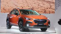 Subaru Crosstrek (Otosia/Nazarudin Ray)