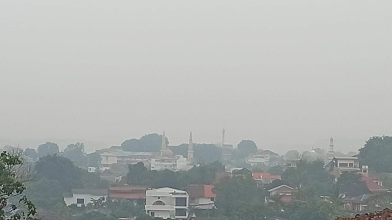 Kabut Asap Batam, Ombudsman Desak Sekolah Alihkan Belajar ke Rumah