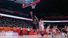 Timnas Basket Putri Indonesia Kesulitan Bendung Zhang Ziyu, Takluk 41-110 dari China di Asian Games 2026