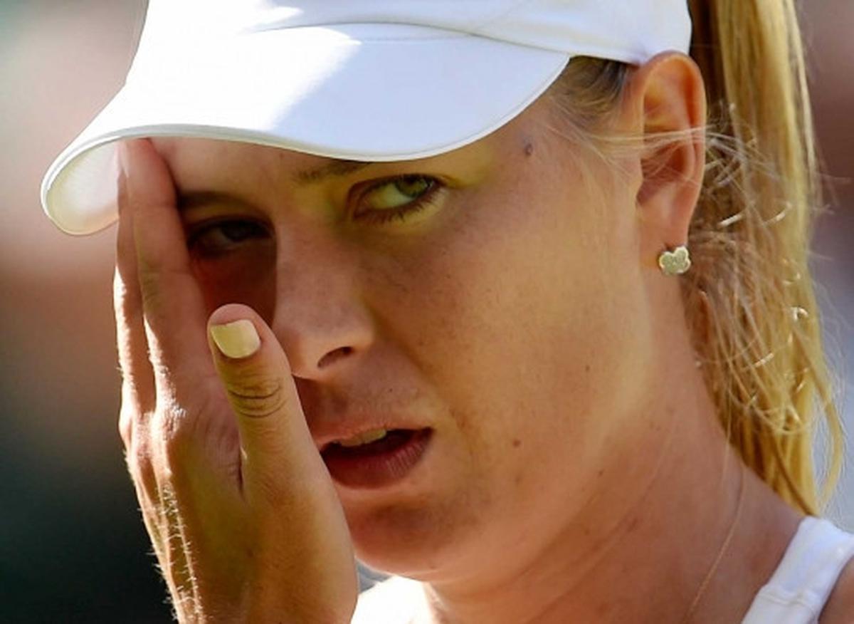 Sengitnya persaingan Williams Vs Sharapova di semifinal Wimbledon