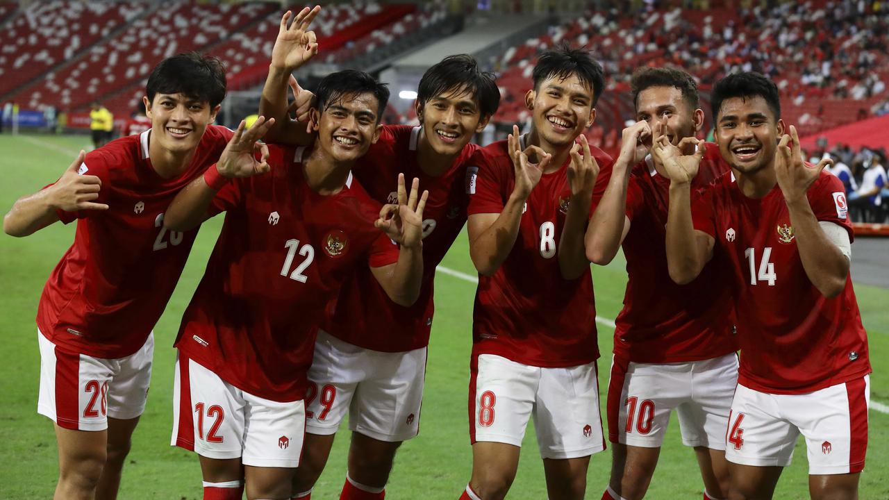 Timnas Indonesia Lolos ke Final AFF