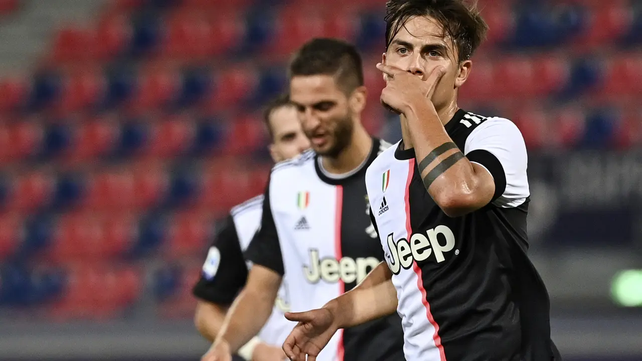 Paulo Dybala - Juventus