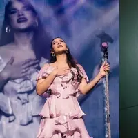 Potret Outfit Raisa Tiap Manggung, Selalu Anggun dan Feminim (credit: instagram/raisa6690)