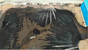Tambang batu bara Adaro. (Liputan6.com/Istimewa)