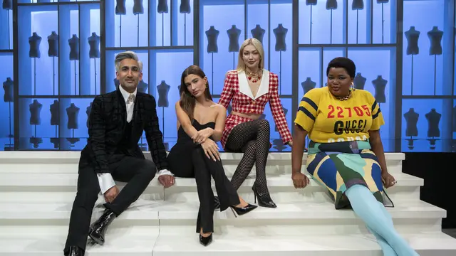 Next In Fashion Season 2. (Foto: Netflix)