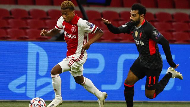 Berkat Gol Bunuh Diri, Liverpool Menang Beruntung atas Ajax di Liga Champions