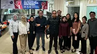 Bikin Kegiatan Donor Darah di Jaksel, AAI Siapkan Konsultasi Hukum Gratis ke Warga