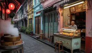 12 Tempat Makan Hidden Gem di Glodok 2026: Kedai Kopi Legendaris 1927 sampai Pastry Prancis di Ujung Gang