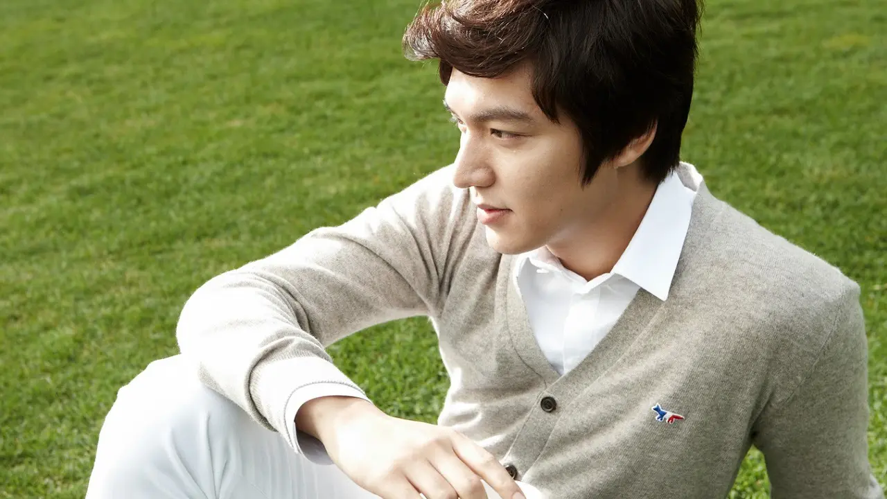 Sebarkan Virus KPop, Korsel Berterima Kasih kepada Lee Min Ho