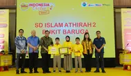 DANCOW Indonesia Cerdas Season 2 Tutup Seleksi Provinsi di Makassar, 15 Finalis Siap Melaju ke Final Nasional