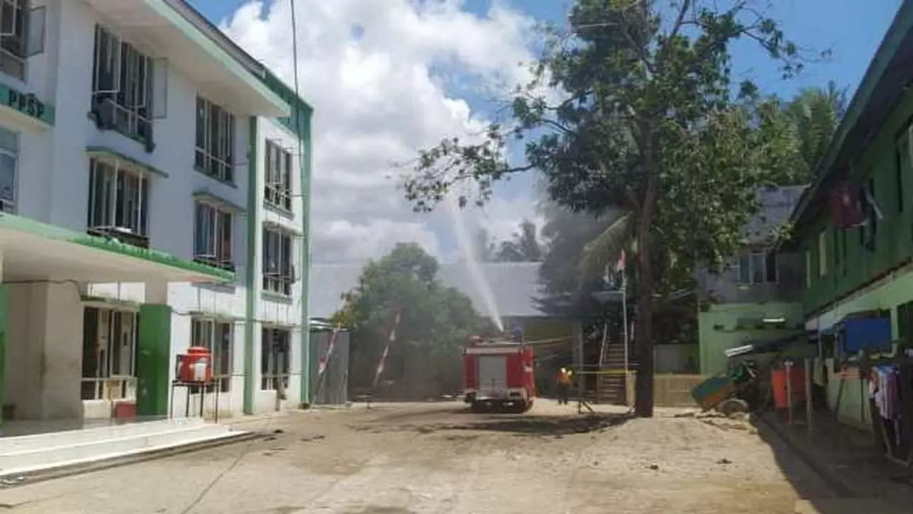 Sterilisasi Pesantren