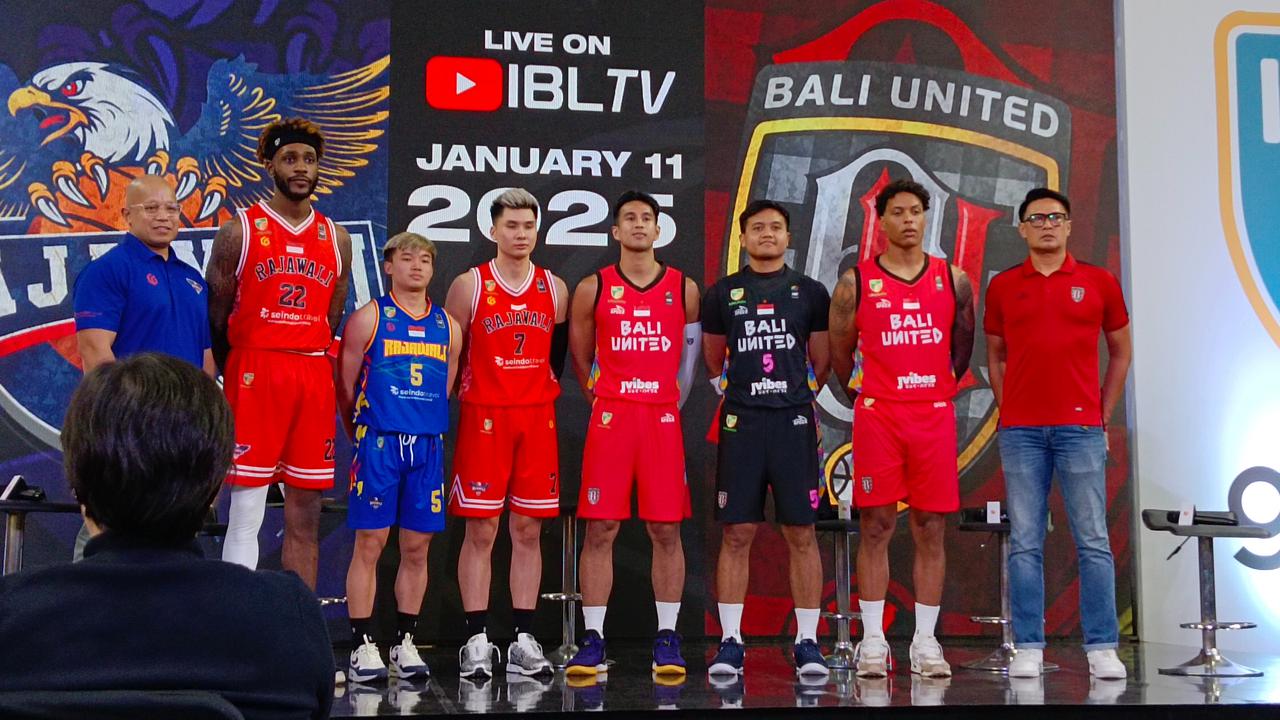 IBL 2025 Segera Digelar: 14 Club Siap Bertanding
