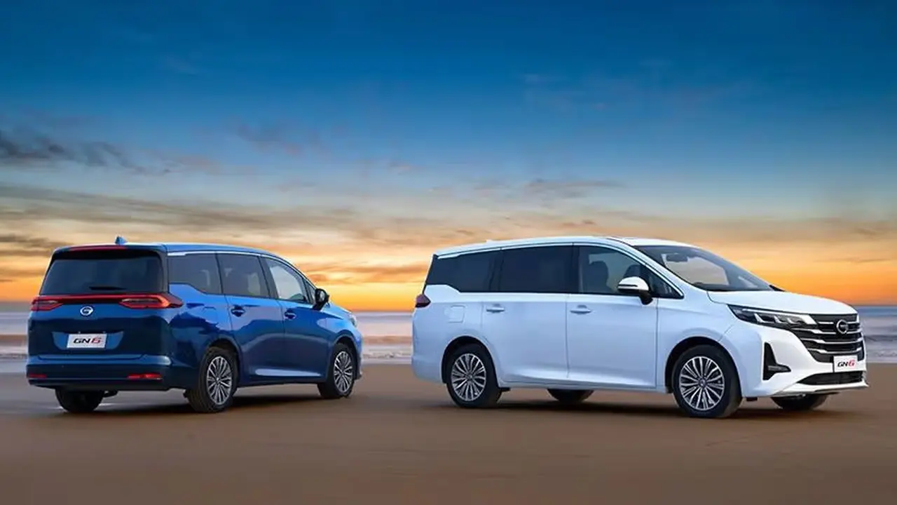 MPV Listrik