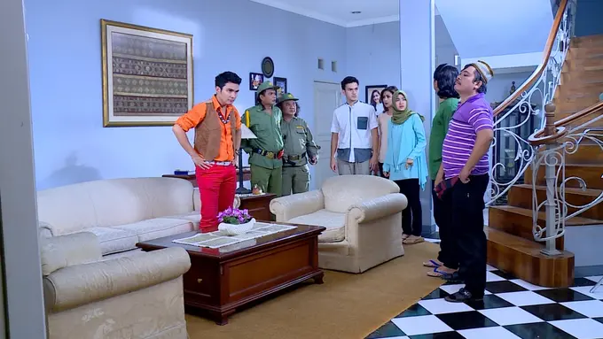 [Bintang] Sodrun Merayu Tuhan