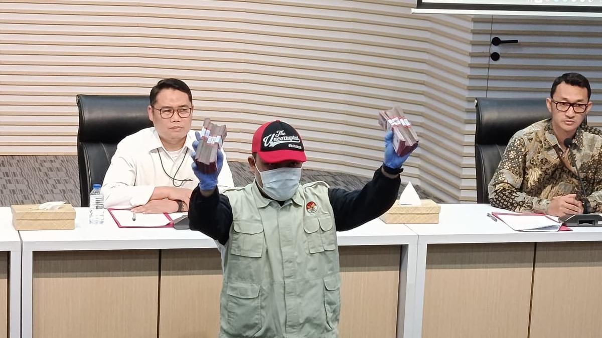 KPK Tetapkan Ketua dan Wakil Ketua PN Depok Tersangka Kasus Sengketa Lahan