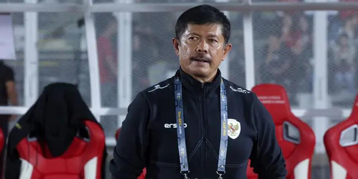 Breaking News! PSSI Pecat Indra Sjafri dari Jabatan Pelatih Timnas Indonesia U-20