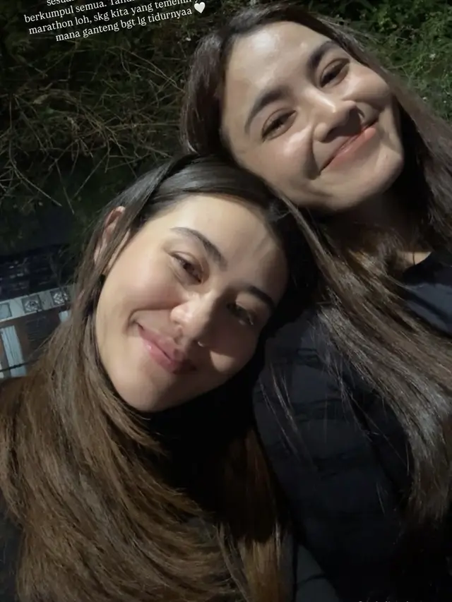 H-1 Aaliyah Massaid ulang tahun ke-24. [@aaliyah.massaid]