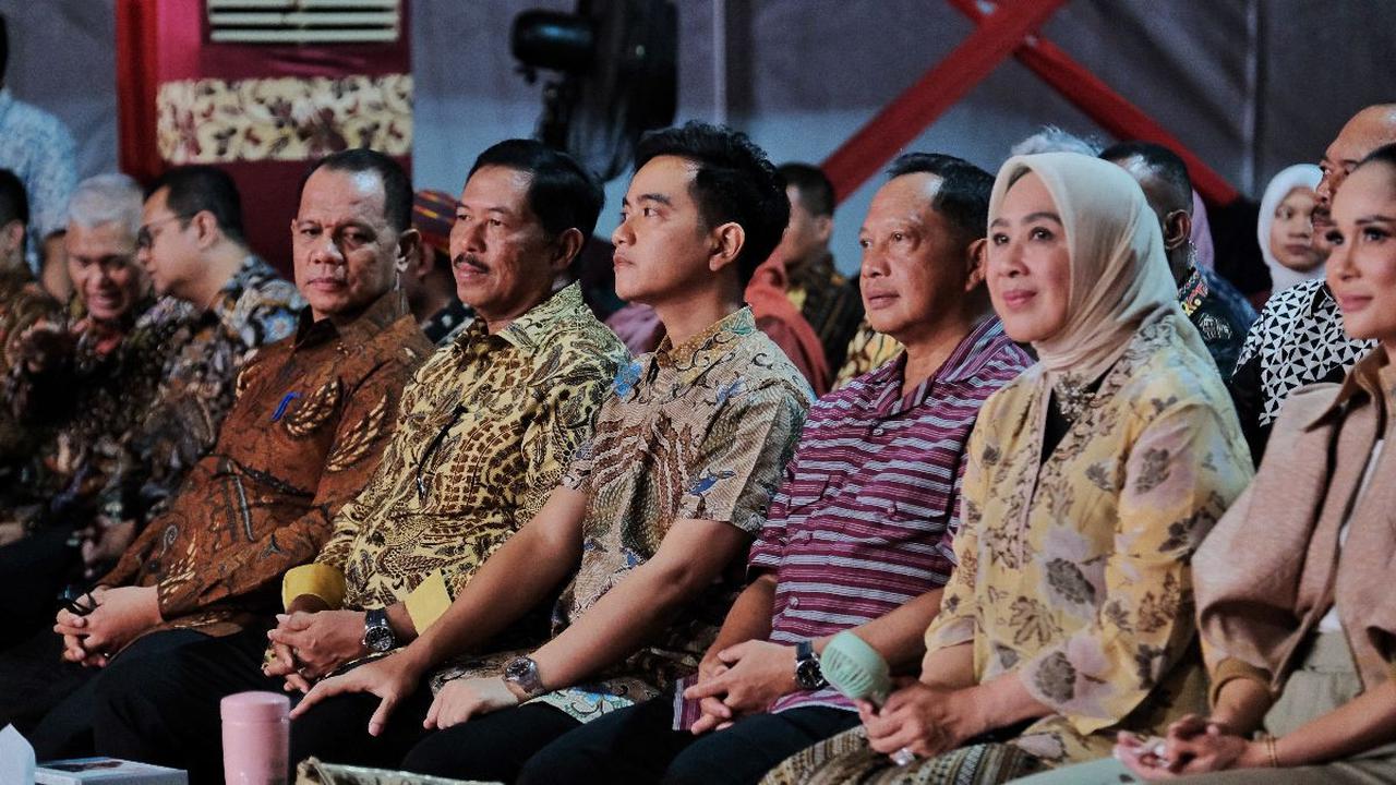 Gibran Mengaku Puas Banyak Acara Digelar di Solo, Ternyata Gara-Gara Ini