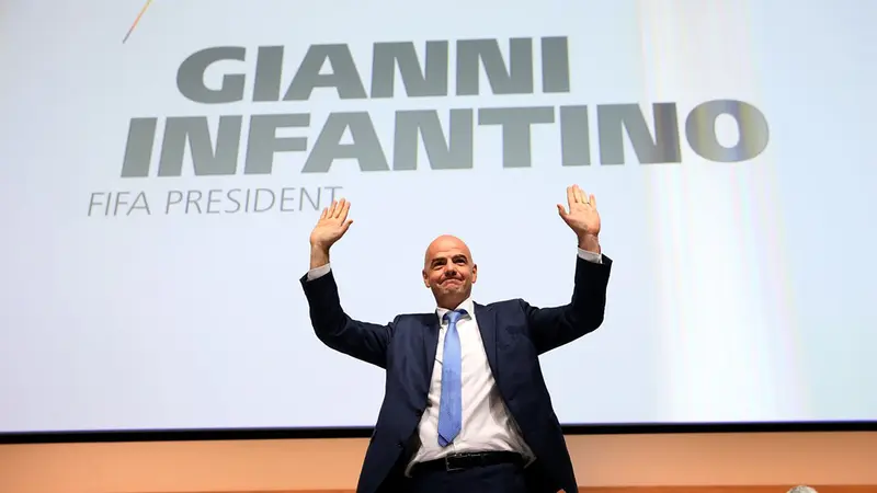 Gianni Infantino